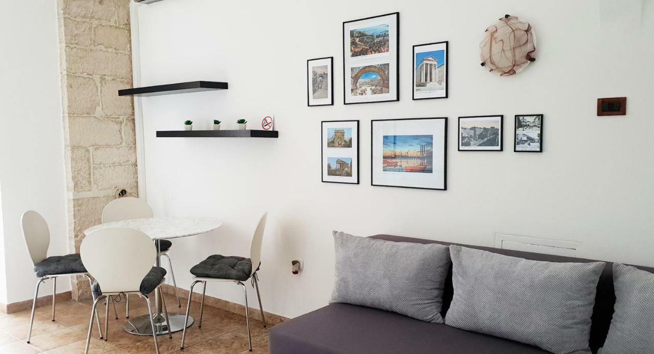Apartman Kyra Πούλα Εξωτερικό φωτογραφία