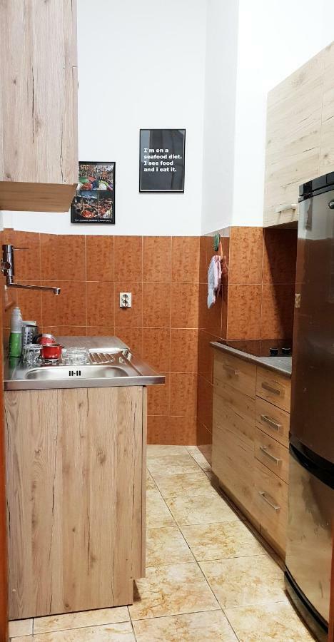 Apartman Kyra Πούλα Εξωτερικό φωτογραφία