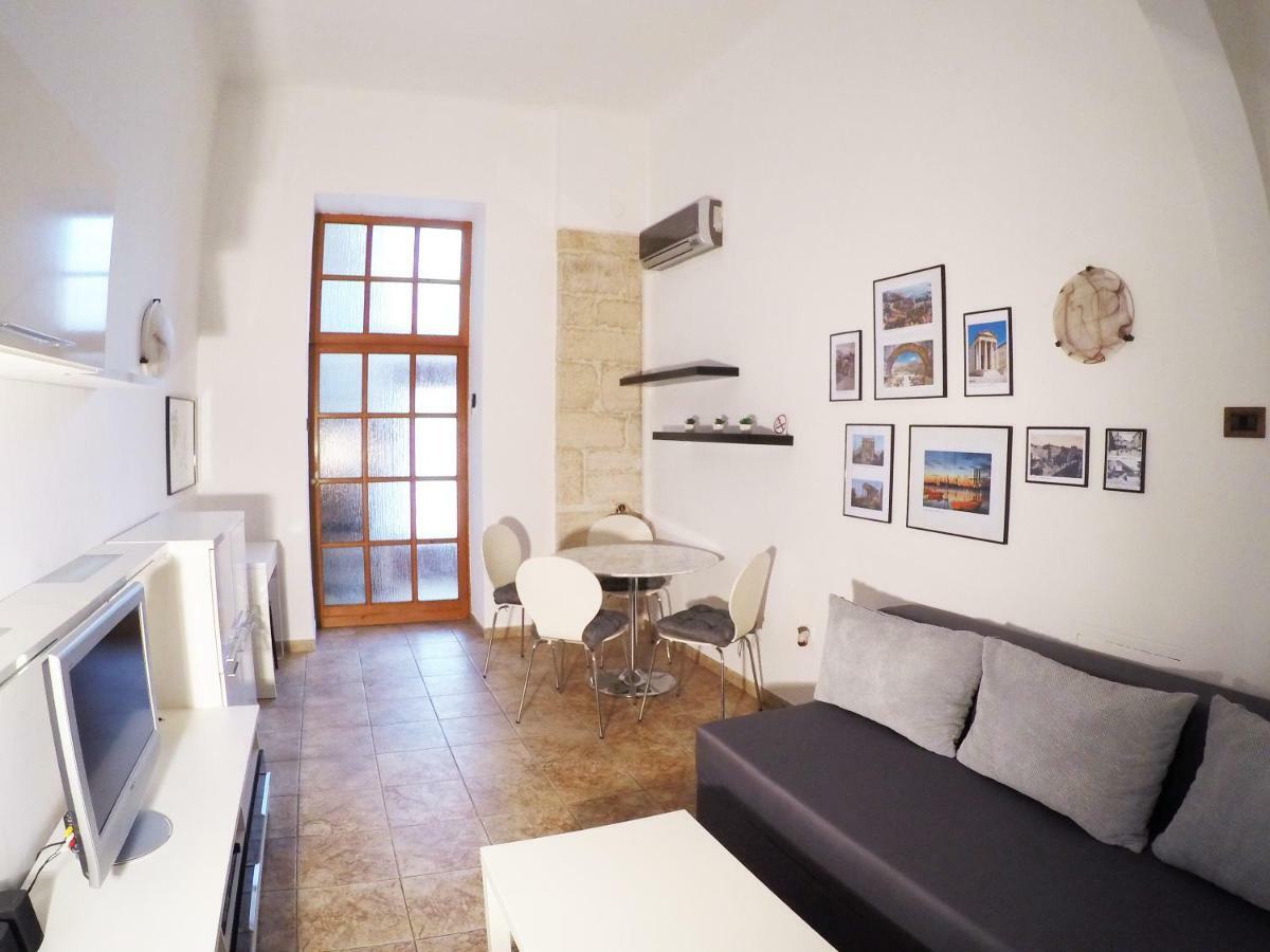 Apartman Kyra Πούλα Εξωτερικό φωτογραφία