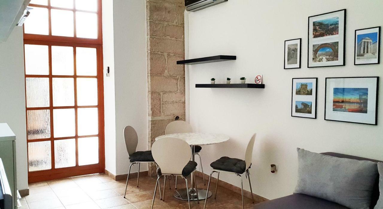 Apartman Kyra Πούλα Εξωτερικό φωτογραφία